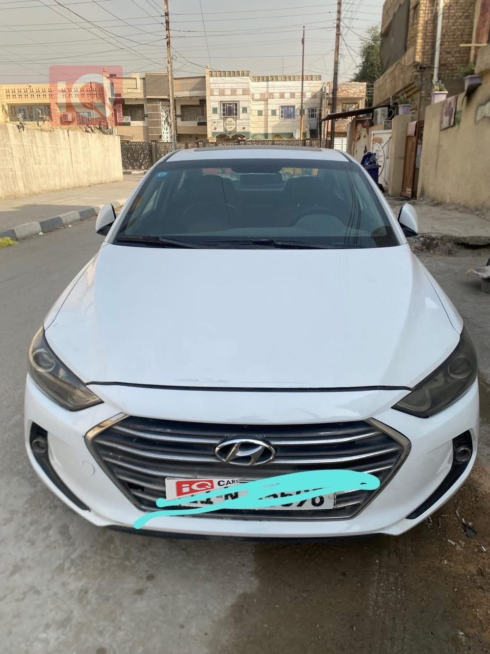 هيونداي النترا